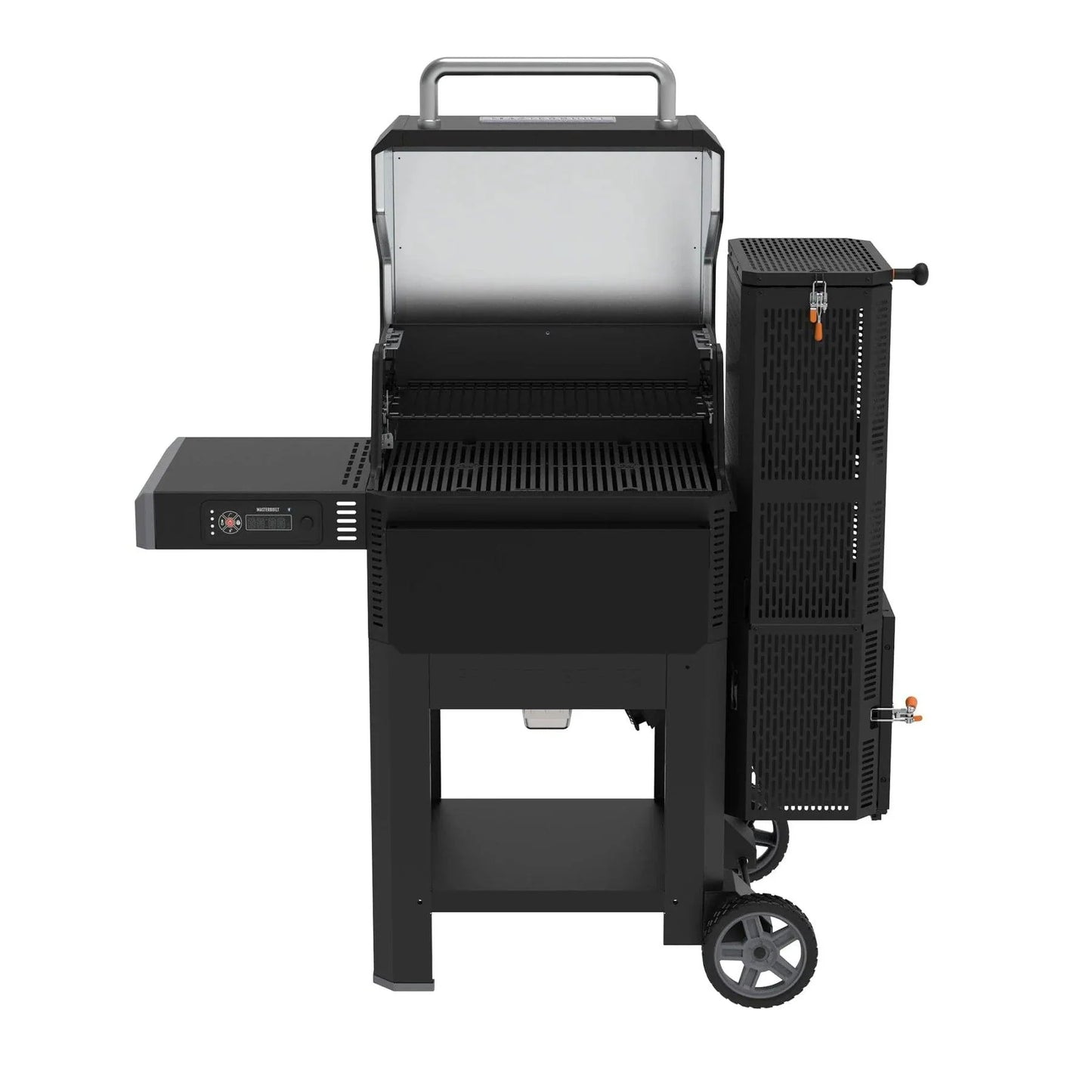 Masterbuilt Gravity Series 600 Digital WiFi Charcoal Grill and Smoker with PIZZA OVEN ATTACHMENT