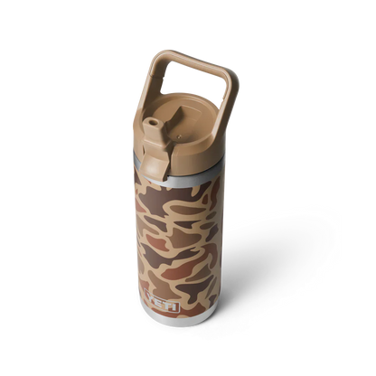 Yeti Rambler 18oz Straw Bottle