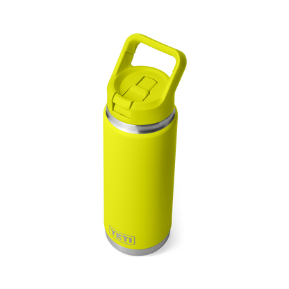 Yeti Rambler® 26oz (769 ml) Bottle with Straw Cap
