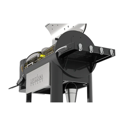 Louisiana Grills Founders Series Legacy Pellet Grill (LG1200FL) PLUS COVER