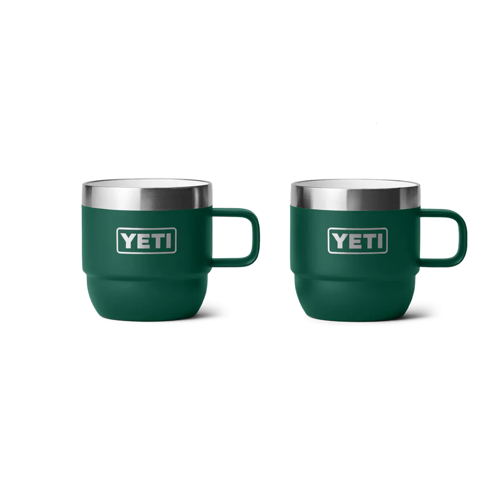 Rambler® 6oz (177ml) Stackable Mugs