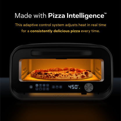 Ooni Volt 2 12" Electric Pizza Oven - Charcoal Grey