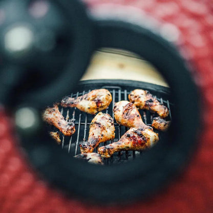 Kamado Joe Big Joe I Charcoal BBQ with JOETISSERIE