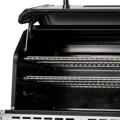 Masterbuilt Gravity Series XT Digital Charcoal BBQ Grill & Smoker with PIZZA OVEN ATTACHMENT