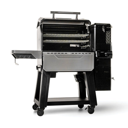 Masterbuilt Gravity Series XT Digital Charcoal BBQ Grill & Smoker with PIZZA OVEN ATTACHMENT