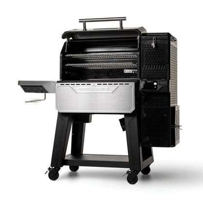 Masterbuilt Gravity Series XT Digital Charcoal BBQ Grill & Smoker with PIZZA OVEN ATTACHMENT