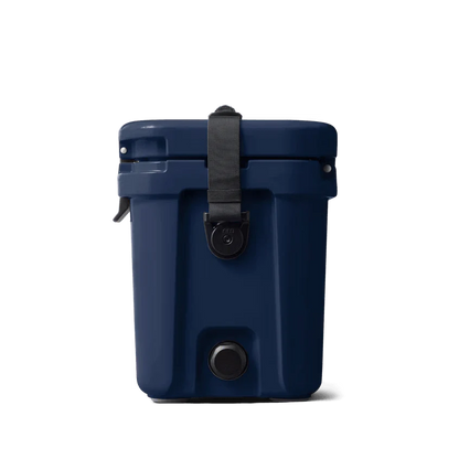 YETI Roadie 15 Hard Cooler with DoubleDuty Shoulder Strap