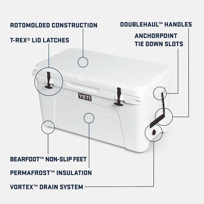 Yeti Tundra 75 Cool Box - Tan